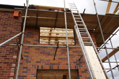 multiple storey extensions Maugersbury